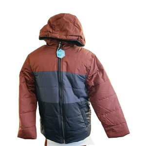 Whales Tail Outerwear Winter Jacket Size 14/16‎ - Brown / Black
